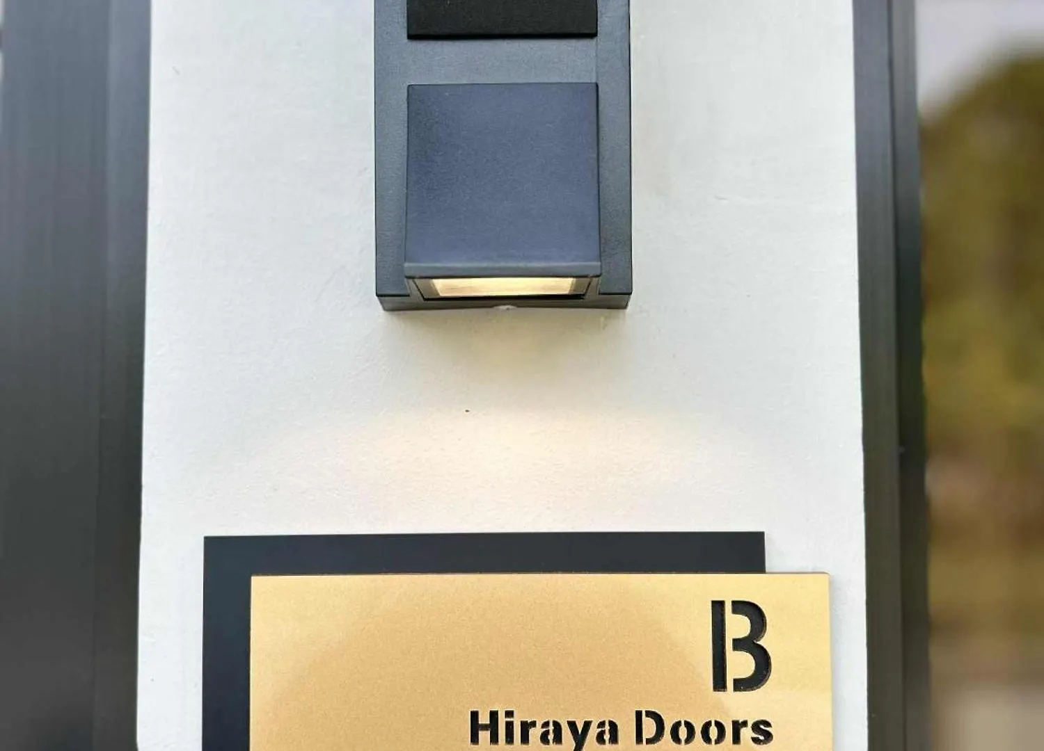 Appartamento Hiraya Doors Dauis